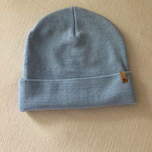 Like New Tentree Beanie in Baby Blue